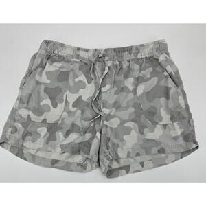 C & C California Camo Utility Shorts